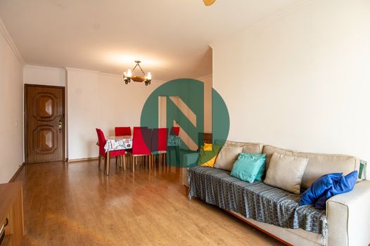 Foto 7 do(a) Apartamento de 3 quartos à venda em Vila Monte Alegre, São Paulo