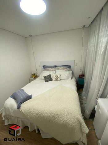 Foto 9 do(a) Apartamento de 2 quartos à venda em Vila Homero Thon, Santo André