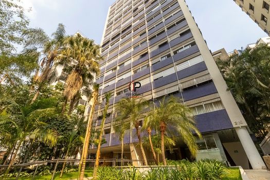 Foto 35 do(a) Apartamento de 4 quartos à venda em Consolação, São Paulo