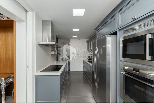 Foto 41 do(a) Apartamento de 4 quartos à venda em Jardim Anália Franco, São Paulo