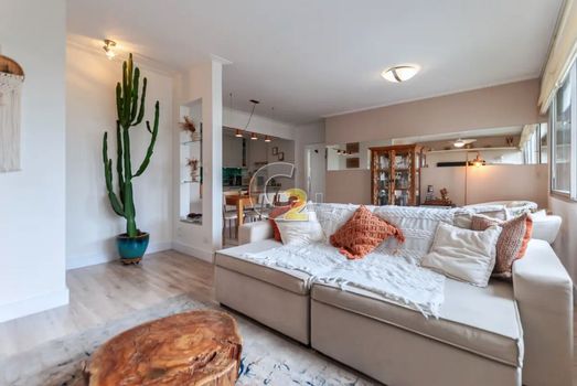 Foto 5 do(a) Apartamento de 2 quartos à venda em Paraíso, São Paulo