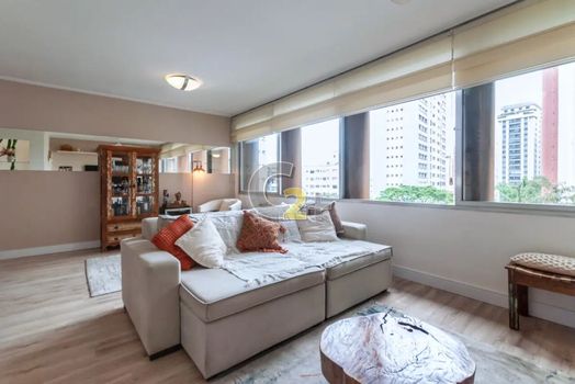 Foto 3 do(a) Apartamento de 2 quartos à venda em Paraíso, São Paulo