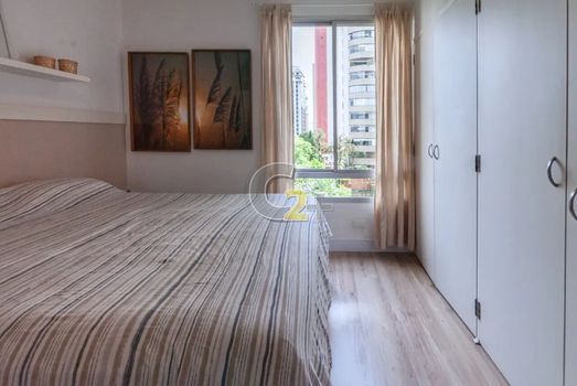 Foto 18 do(a) Apartamento de 2 quartos à venda em Paraíso, São Paulo