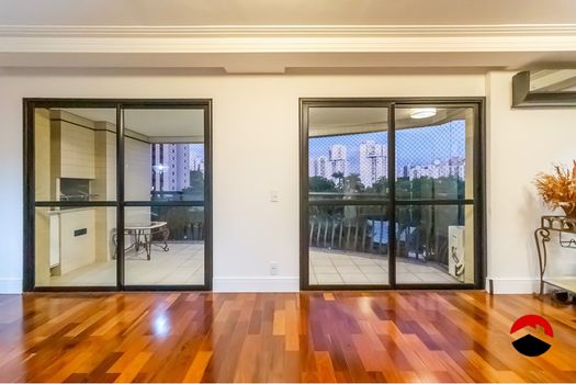 Foto 12 do(a) Apartamento de 3 quartos à venda em Santo Amaro, São Paulo