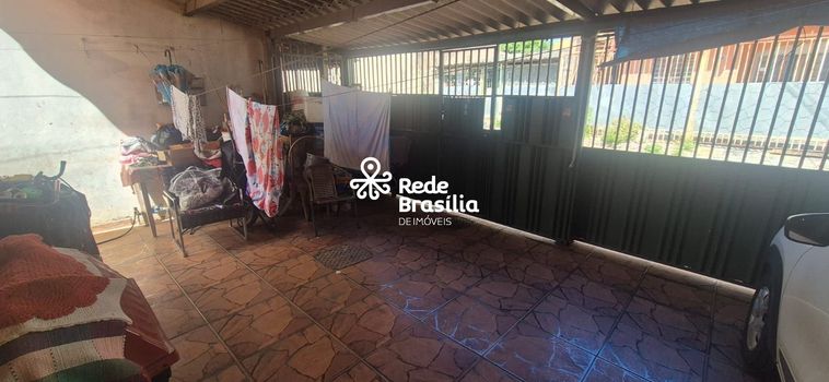 Foto 3 do(a) Casa de 2 quartos à venda em Samambaia Sul (Samambaia), Brasília