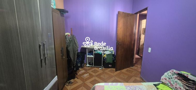 Foto 4 do(a) Casa de 2 quartos à venda em Samambaia Sul (Samambaia), Brasília