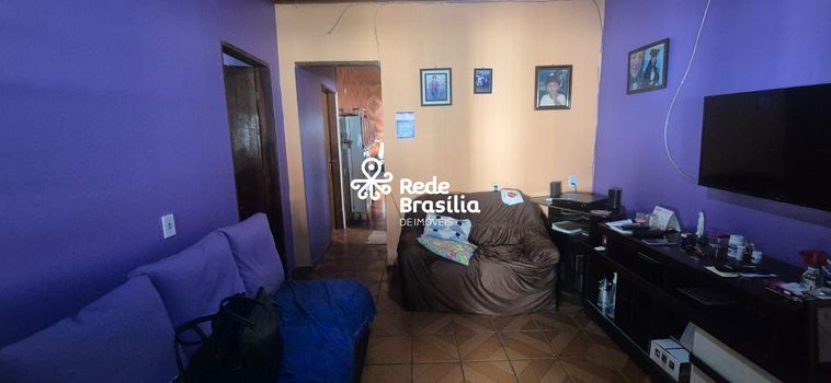Foto 6 do(a) Casa de 2 quartos à venda em Samambaia Sul (Samambaia), Brasília