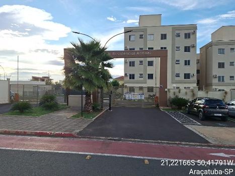 Foto 1 do(a) Apartamento de 2 quartos à venda em Umuarama, Araçatuba