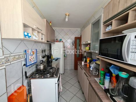 Foto 4 do(a) Apartamento de 3 quartos à venda em Cristal, Porto Alegre