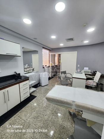 Foto 4 do(a) Sala / Conjunto Comercial false à venda em Paraíso, Santo André
