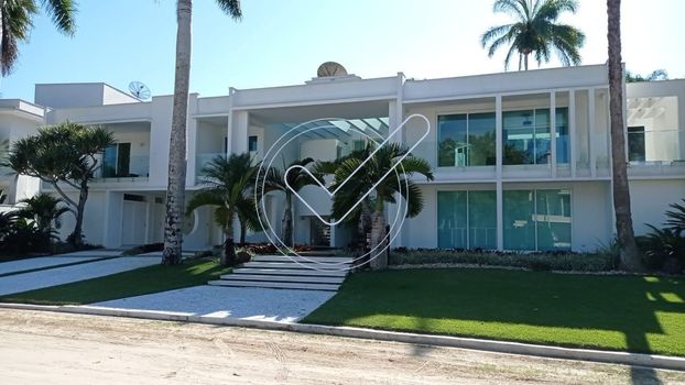 Foto 1 do(a) Casa em Condomínio de 6 quartos à venda em Riviera, Bertioga