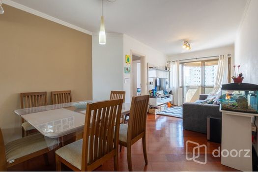 Foto 3 do(a) Apartamento de 2 quartos à venda em Vila Gumercindo, São Paulo