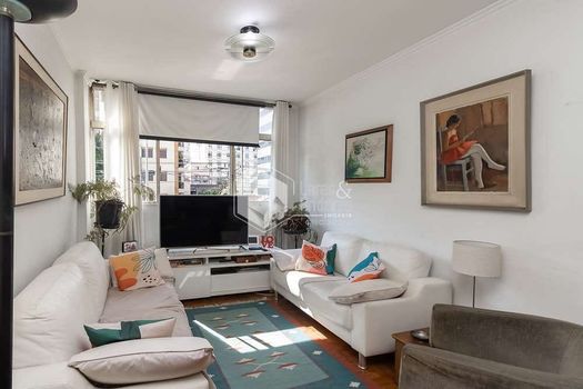 Foto 1 do(a) Apartamento de 3 quartos à venda em Cerqueira César, São Paulo