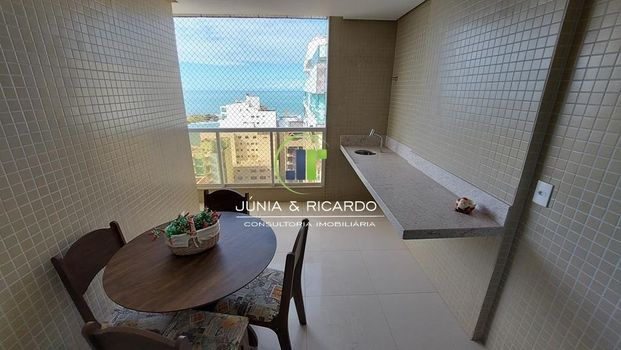 Foto 3 do(a) Apartamento de 3 quartos à venda em Centro, Guarapari