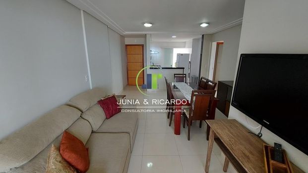 Foto 4 do(a) Apartamento de 3 quartos à venda em Centro, Guarapari