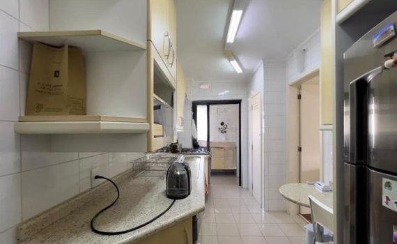 Foto 7 do(a) Apartamento de 3 quartos à venda em Vila Mariana, São Paulo