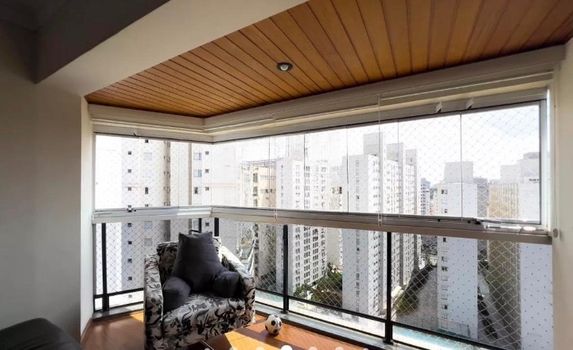 Foto 5 do(a) Apartamento de 3 quartos à venda em Vila Mariana, São Paulo