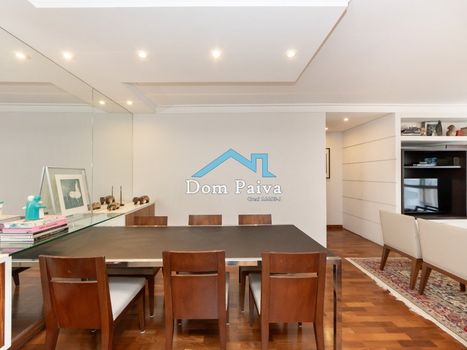 Foto 4 do(a) Apartamento de 3 quartos à venda em Itaim Bibi, São Paulo