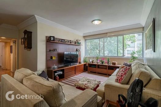 Foto 3 do(a) Apartamento de 3 quartos à venda em Paraíso, São Paulo