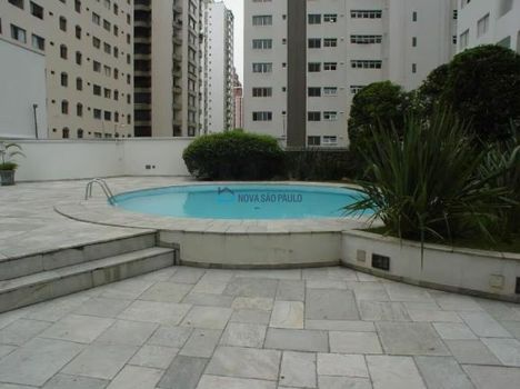 Foto 23 do(a) Apartamento de 3 quartos à venda em Indianópolis, São Paulo