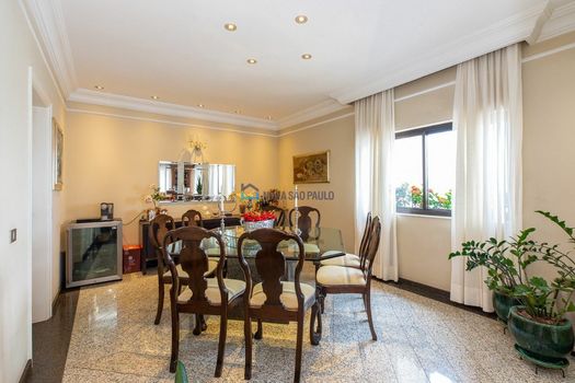 Foto 5 do(a) Apartamento de 4 quartos à venda em Vila Mariana, São Paulo