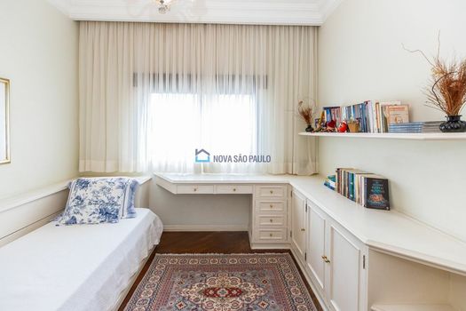 Foto 20 do(a) Apartamento de 4 quartos à venda em Vila Mariana, São Paulo