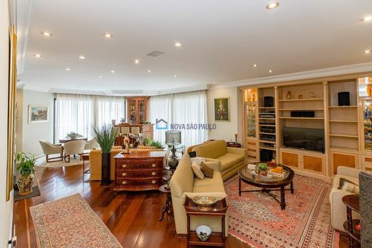 Foto 6 do(a) Apartamento de 4 quartos à venda em Vila Mariana, São Paulo