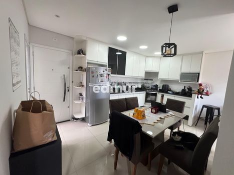 Foto 4 do(a) Apartamento de 2 quartos à venda em Silveira, Santo André