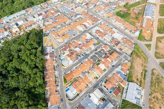 Foto 3 do(a) Casa em Condomínio de 3 quartos à venda em Gralha Azul, Fazenda Rio Grande