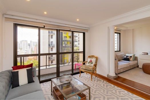 Foto 5 do(a) Apartamento de 3 quartos à venda em Vila Andrade, São Paulo