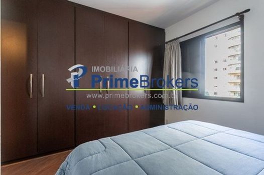 Foto 15 do(a) Apartamento de 2 quartos à venda em Vila Mariana, São Paulo