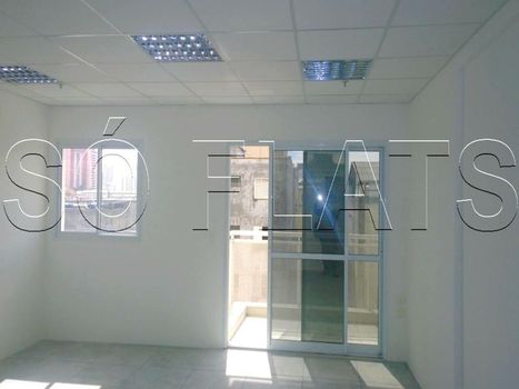 Foto 3 do(a) Sala / Conjunto Comercial false à venda em Ipiranga, São Paulo