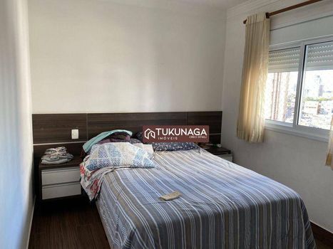 Foto 19 do(a) Apartamento de 3 quartos à venda em Vila Augusta, Guarulhos