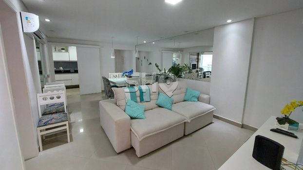 Foto 8 do(a) Apartamento de 3 quartos à venda em Pitangueiras, Guarujá