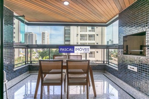 Foto 30 do(a) Apartamento de 4 quartos à venda em Vila Mascote, São Paulo