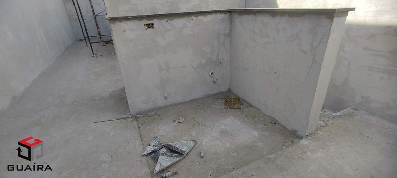 Foto 6 do(a) Cobertura de 2 quartos à venda em Vila Humaitá, Santo André