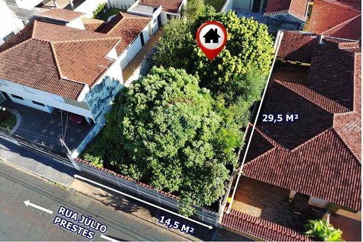 Foto 1 do(a) Terreno false à venda em Jardim Sumaré, Ribeirão Preto
