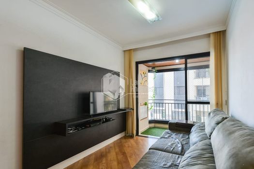 Foto 3 do(a) Apartamento de 3 quartos à venda em Chácara Inglesa, São Paulo