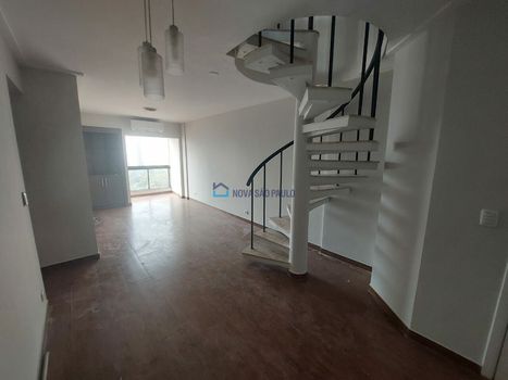 Foto 1 do(a) Cobertura de 3 quartos à venda em São Judas, São Paulo