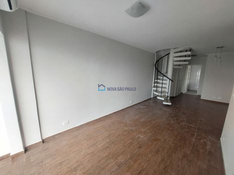 Foto 4 do(a) Cobertura de 3 quartos à venda em São Judas, São Paulo