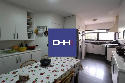 Foto 4 do(a) Apartamento de 3 quartos à venda em Indianópolis, São Paulo