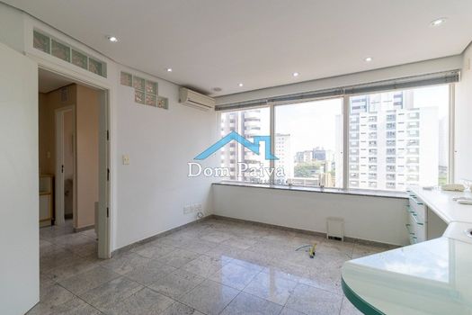 Foto 7 do(a) Sala / Conjunto Comercial false à venda em Vila Clementino, São Paulo
