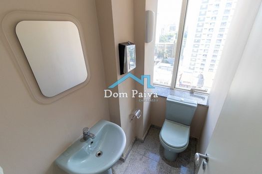 Foto 4 do(a) Sala / Conjunto Comercial false à venda em Vila Clementino, São Paulo