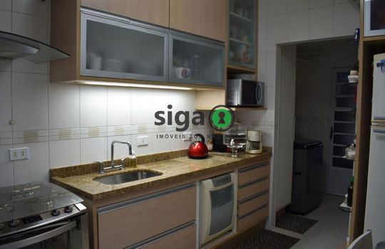 Foto 9 do(a) Casa em Condomínio de 2 quartos à venda em Parque Jabaquara, São Paulo