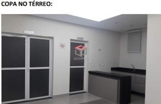 Foto 13 do(a) Sala / Conjunto Comercial false à venda em Vila Bastos, Santo André