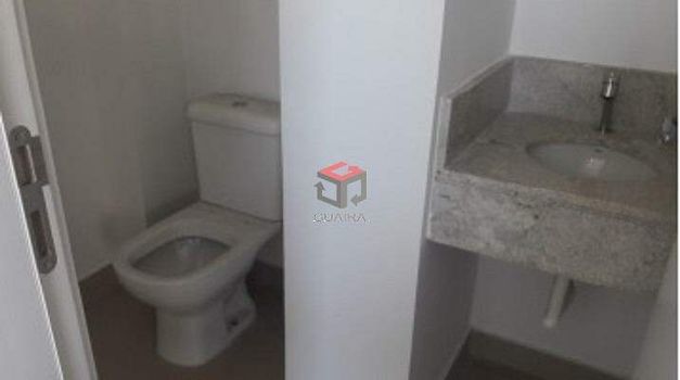 Foto 7 do(a) Sala / Conjunto Comercial false à venda em Vila Bastos, Santo André