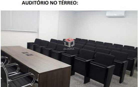Foto 9 do(a) Sala / Conjunto Comercial false à venda em Vila Bastos, Santo André