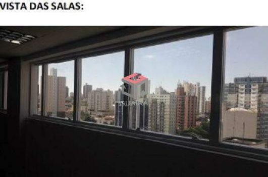 Foto 4 do(a) Sala / Conjunto Comercial false à venda em Vila Bastos, Santo André