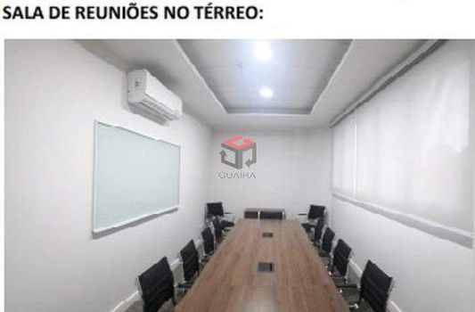 Foto 10 do(a) Sala / Conjunto Comercial false à venda em Vila Bastos, Santo André