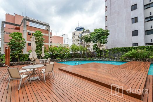 Foto 45 do(a) Apartamento de 3 quartos à venda em Real Parque, São Paulo